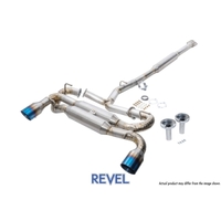 Revel 22-24 Toyota/Subaru GR86 BRZ Medallion Ultra Ti Cat-Back Exhaust