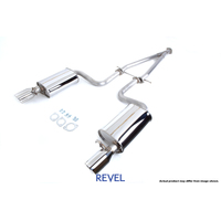 Revel Medallion Touring-S Catback Exhaust - Dual Muffler 98-05 Lexus GS400/430