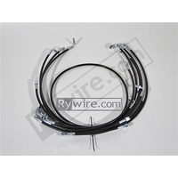 Rywire 04-05 Honda S2000 ABS Relocation Kit