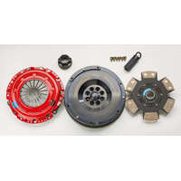 South Bend / DXD Racing Clutch 07+ BMW N54 3.2L Stg 3 Drag Clutch Kit