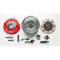 South Bend / DXD Racing Clutch 09+ Audi A4/A5 2.0L Turbo/3.2L Stg. 2 Drag Clutch Kit