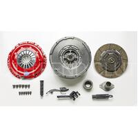 South Bend / DXD Racing Clutch 09-18 Audi A4 2.0L/10-18 Audi A5 2.0/3.2L Stg 2 Endur Clutch Kit