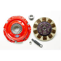 South Bend / DXD Racing Clutch 13-16 Ford Focus ST 2.0T Stg 3 Endur Clutch Kit (w/FW)