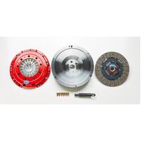 South Bend / DXD Racing Clutch 07+ Mazdaspeed 3 Turbo 2.3L Stg 2 Daily Clutch Kit (w/ FW) No TOB