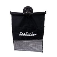 SeaSucker Basking Bag w/Standard Bag - Black