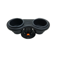 SeaSucker 2-Cup Holder Horizontal - Black