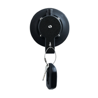 SeaSucker Compact Hook Single - Black