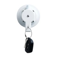 SeaSucker Compact Hook Single - White