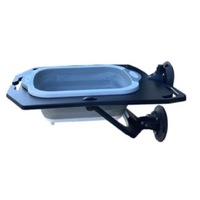 SeaSucker Sink Station - Black