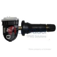 Schrader OE TPMS Sensor with Rubber Snap-in Valve for GM Applications