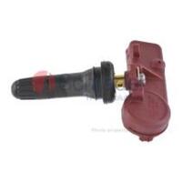 Schrader TPMS Sensor with Rubber Snap-In Valve