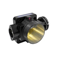 Skunk2 Pro Series Honda/Acura (D/B/H/F Series) 68mm Billet Throttle Body (Black Series) (Race Only)