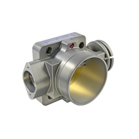 Skunk2 Pro Series Honda/Acura (D/B/H/F Series) 74mm Billet Throttle Body (Race Only)