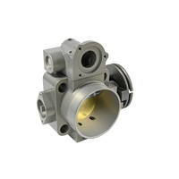 Skunk2 Pro Series Mitsubishi EVO VII/VIII/IX 68mm Billet Throttle Body (Race Only)