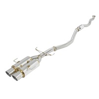 Skunk2 MegaPower RR 17-20 Honda Civic Si Sedan Exhaust System