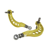 Skunk2 Pro Series 06-09 Honda Civic Gold Anodized Adjustable Rear Camber Kits