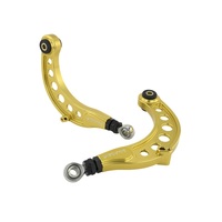 Skunk2 Pro Series 16-20 Honda Civic Gold Anodized Rear Camber Kit