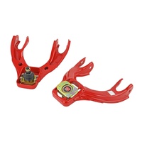 Skunk2 Pro Series 92-95 Honda Civic/94-01 Acura Integra Adjustable Front Camber Kits (+/- 5 Deg)