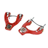 Skunk2 Pro Series + 92-95 Honda Civic/94-01 Acura Integra Adjustable Front Camber Kits (+/- 4 Deg)