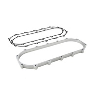 Skunk2 Ultra Series Honda/Acura Silver RACE Intake Manifold 1 Liter Spacer (Inc Gasket & Hardware)