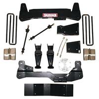 Skyjacker Suspension Lift Kit Component 2011-2017 Chevrolet Silverado 3500 HD 4 Wheel Drive