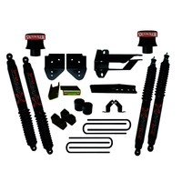 Skyjacker 2017-2017 Ford F-350 Super Duty 4 Wheel Drive Suspension Lift Kit