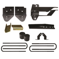 Skyjacker 4in Lift Kit Component Box 2017 Ford F-250/F-350 4 Wheel Drive