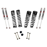 Skyjacker Jeep Gladiator JT Diesel 2.5 in. Dual Rate Long Travel Suspension Lift System