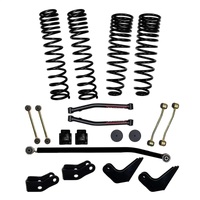 Skyjacker 20-22 Jeep Gladiator JT (Mojave ONLY) 3in. Suspension Lift Kit - w/ F&R Dual Rate Springs