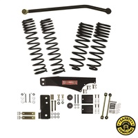 Skyjacker 07-18 Jeep Wrangler (JK) 3.5in Lift Kit Component Box w/ Dual Rate Long Travel Springs