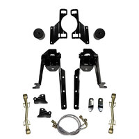 Skyjacker Suspension Lift Kit Component 2007-2017 Jeep Wrangler (JK)