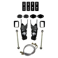 Skyjacker Suspension Lift Kit Component 2007-2017 Jeep Wrangler (JK)