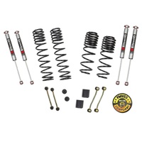 Skyjacker 2018 Jeep Wrangler (JL) 2in-2.5in Suspension Lift Kit w/M95 Shocks