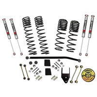 Skyjacker 2018 Jeep Wrangler (JL) 2DR 3.5in Suspension Lift Kit w/M95 Shocks