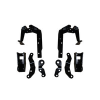 Skyjacker Jeep Wrangler JL Gladiator JT Front Coil-Over Shock Brackets