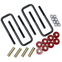 Skyjacker Suspension Lift Kit Component 1986-1987 Toyota Pickup With 2.5 in. Rear Wide U-Bolts