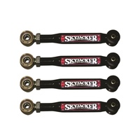 Skyjacker 0-4 in. Front & Rear Adjustable Lower Flex Links