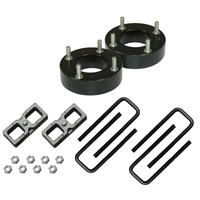 Skyjacker Suspension Lift Kit 2007-2013 Toyota Tundra 4 Wheel Drive Rear Wheel Drive