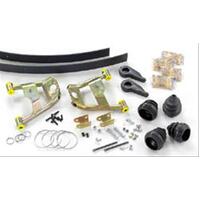 Superlift 01-08 Chevy Silv/GMC Sierra 2500HD 4WD Knuckle Kit 6in Lift Kit Component Box - Front