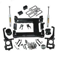 Superlift 99-06 Chevy Silv 1500 4WD - Knuckle Kit - 6in Lift Kit Component Box - Front