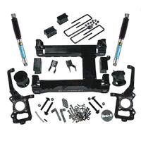 Superlift 99-06 Chevy Silv/GMC Sierra 1500 Knuckle Kit - 6in Lift Kit Component Box - Front