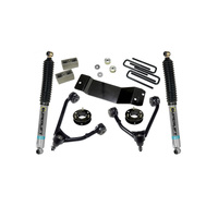 Superlift 14-18 Chevy Silv 1500 4WD 3.5in Lift Kit w/Alum/Steel Control Arms & Bilstein Rear Shocks