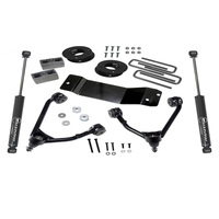 Superlift 07-16 Chevy Silv 1500 4WD 3.5in Lift Kit w/ Cast Steel Control Arms & Rear Shocks