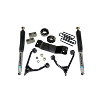 Superlift 07-16 Chevy Silv 1500 4WD 3.5in Lift Kit w/ Cast Steel Control Arms & Bilstein Rear Shocks