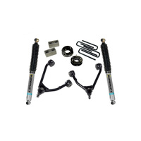 Superlift 14-18 Chevy Silv 1500 2WD 3.5in Lift Kit w/ Alum/Steel Control Arms & Bilstein Rear Shocks