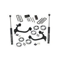 Superlift 19-20 Chevy Silverado 1500 (New Body) 3in GM Lift Kit 2WD and 4WD w/ Superlift Shocks