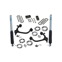 Superlift 19-20 Chevy Silverado 1500 (New Body) 3in GM Lift Kit 2WD and 4WD w/ Bilstein Shocks