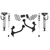 Superlift 19-22 GM Sierra 1500 (Excl AT4 &amp; Trail Boss) 3in Lift Kit w/ Fox Front Coil &amp; 2.0