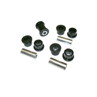 Superlift 97-06 Jeep TJ- 4in Lift Kit Control Arm Bushing Kit- Front and Rear Lower