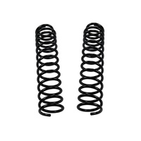 Superlift 18-19 Jeep JL Unlimited Incl Rubicon 4dr Dual Rate Coil Springs (Pair) 2.5in Lift - Front